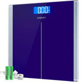 etekcity fsa&hsa eligible smart scale for body weight fat digital bathroom weighing machine for accurate bmi muscle mass composition home use apple health compatible