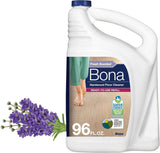 Bona Hardwood Floor Cleaner Refill - 128 fl oz - Unscented - Refill for Bona Spray Mops and Spray Bottles - Residue-Free Floor Cleaning Solution for Wood Floors