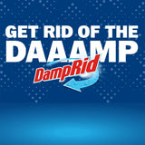 DampRid Fresh Scent Single-Use Pouch Moisture Absorber, 6-Pack