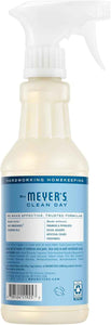 mrs. meyer's clean day multi-surface everyday cleaner, 16 fl oz, rain water scent