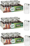 Ball Wide Mouth Glass Mason Jars with Lids and Bands, Used for Canning, Pickling, Juice, Jam, Jelly, Quart Size 32 Ounce (Pack of 2)