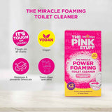 Stardrops The Pink Stuff 7 Oz Toilet Cleaner Self Activating Pink Foam