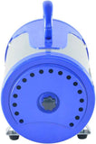 SHELANDY Groomer Partner Pet Hair Force Dryer Dog Grooming Blower with Heater (Blue)