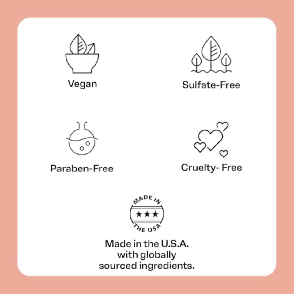 Mario Badescu Facial Spray with Aloe, Herbs and Rose Water for All Skin Types, Face Mist that Hydrates, Rejuvenates & Clarifies