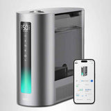DREO 6L Humidifiers for Bedroom, Smart Warm & Cool Mist for Large Room, 60Hr Quiet Runtime for Baby, Plant, Humidity Sensor, Indicator Light, 12H Timer, Google/Alexa, HM713S