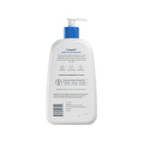 Cetaphil Face Wash, Daily Facial Cleanser for Sensitive, Combination to Oily Skin, 20 oz, Gentle Foaming, Soap Free, Hypoallergenic