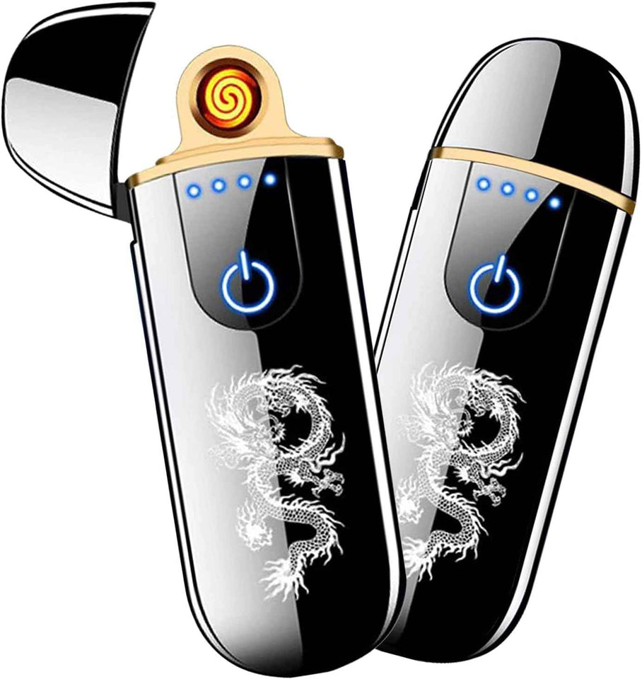 dragon-smart-usb-rechargeable-mini-electric-lighter-touch-ignition-windproof-flameless-plasma-lighter