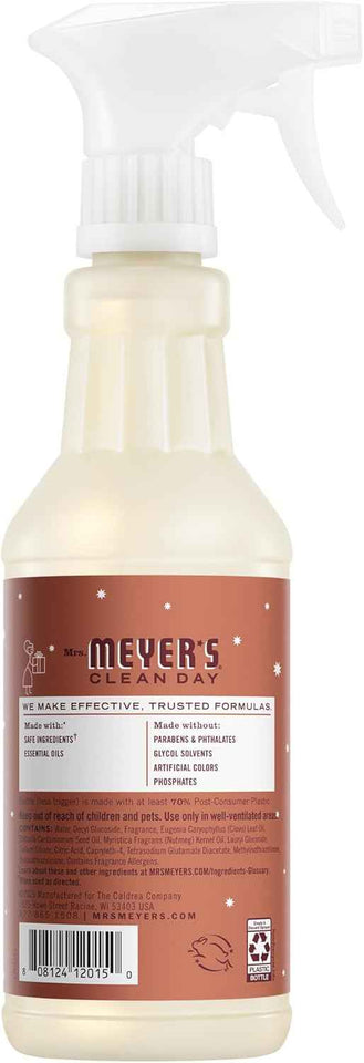 Mrs. Meyer's Gingerbread Multi-Surface Cleaner: Powerful Everyday Cleaning with Natural Ingredients