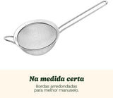 Cuisinart Mesh Strainers, 3-Count Set with Stainless Steel Mesh and Lifetime Warranty