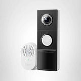 Tapo 2K+ smart doorbell with 180° view, person/vehicle/package detection, 2-way audio, battery up to 8 months, D225