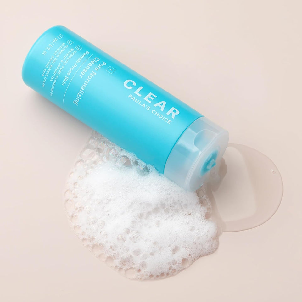 paulas-choice-clear-pore-normalizing-facial-cleanser-salicylic-acid-face-wash-oily-acne-prone-skin