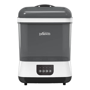 Dr. Brown's All-in-One Sterilizer and Dryer for Baby Bottles, Parts and Other Newborn Essentials