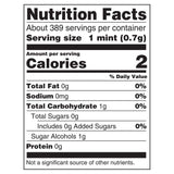 altoids arctic peppermint breath mints sugar free 1.2 oz tin pack of 8