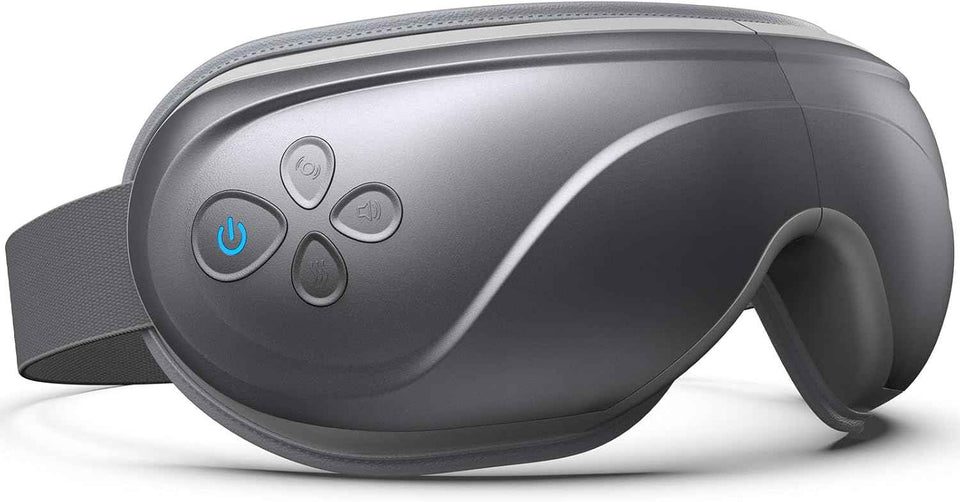 RENPHO Eye Massager with Heat, Valentines Day Gifts for Her Him Birthday Gifts for Women Mom, FSA Eligible HSA Eye Mask for Migraine,Sleep Mask for Dry Eyes Relax, Reduce Strain for Men Dad Eyeris 1