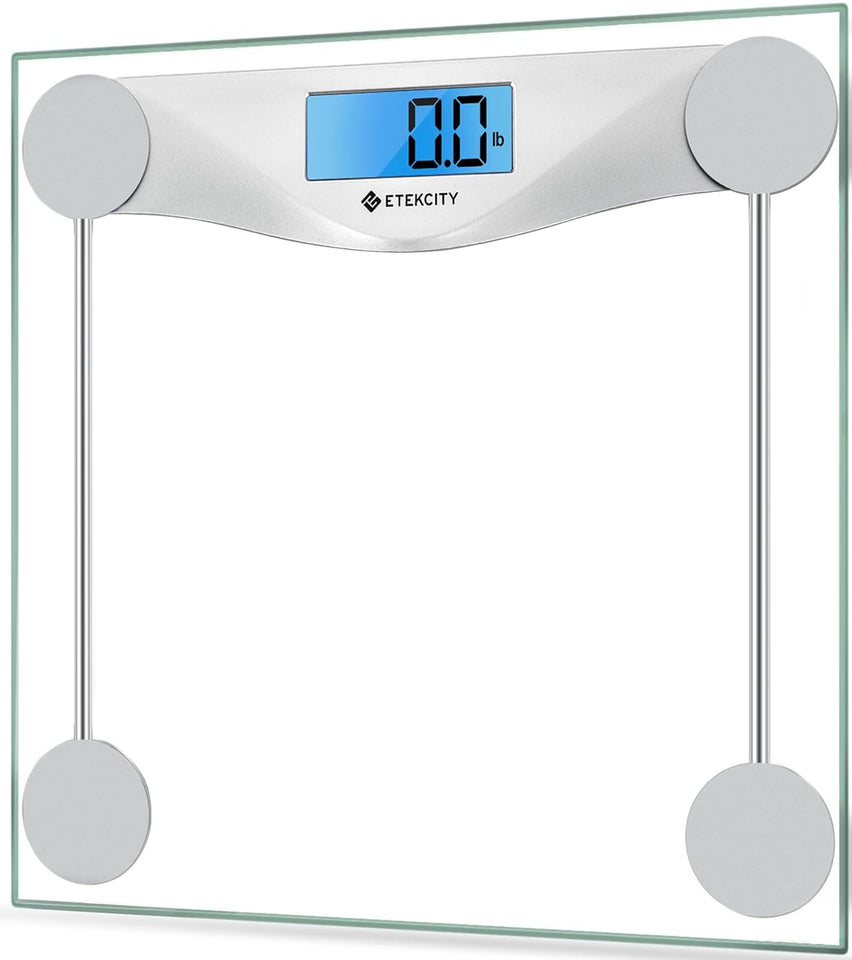 etekcity fsa&hsa eligible smart scale for body weight fat digital bathroom weighing machine for accurate bmi muscle mass composition home use apple health compatible