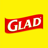 Glad ForceFlex Tall Kitchen Trash Bags, 13 Gallon, Gain Fresh Clean, 40 Count (Package May Vary) - Rayz Mart