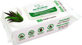 Best Pet Supplies Pet Wipes for Dogs, Hydrating and Deodorizing, Safe and Non-Sticky, 1 Count