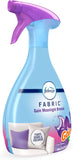 Odor-Fighting Fabric Refresher with Gain,Moonlight Breeze, 23.6 fl oz