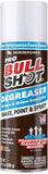 Bull Shot Degreaser Pro: Powerful, Foaming Degreaser and Grime Remover for Heavy-Duty Cleaning