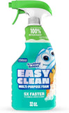 Scrubbing Bubbles Easy Clean Foaming Bathroom Cleaner for Showers, Sinks, Toilets, and Tiles, Bleach-Free, 32oz Spray