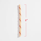DreamBone twist sticks, made with real chicken, rawhide-free chews for dogs, 50 count, durable and healthy