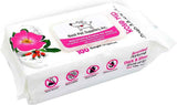 Best Pet Supplies Pet Wipes for Dogs - Dog Wipes Cleaning Deodorizing, for Coats, Ears, Paws - Hydrating, Aloe Vera