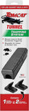 Tomcat Rat Snap Trap, 1 Rat Size Trap - Reusable - Effectively Kill Rats - Ideal for Home and Farm Use