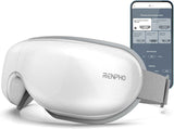 RENPHO Eye Massager with Heat, Valentines Day Gifts for Her Him Birthday Gifts for Women Mom, FSA Eligible HSA Eye Mask for Migraine,Sleep Mask for Dry Eyes Relax, Reduce Strain for Men Dad Eyeris 1