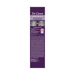 Dr. Groot Award-Winning Hair Thickening Serum for Hair Loss, Korean Hair Care, Scalp Treatment, Clinically Tested, Reduces Oil, Roll On