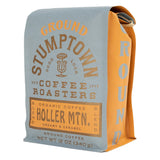 stumptown holler mountain organic medium roast ground coffee 12 ounce bag citrus caramel hazelnut flavor
