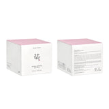 Beauty of Joseon red bean pore refreshing mask mud cream hydrating wash off pack 140ml for men and women skin care