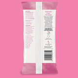 Summer's Eve Simply Sensitive feminine wipes, gentle pH-balanced micellar water formula for vaginal odor control, resealable packs of 32