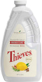 Thieves Household Cleaner | 14.4 oz | Plant-Based Multi-Surface Solution Infused with Essential Oils | Dilute for Floors, Carpets, Glass, Counters, Appliances, and General Home Cleaning