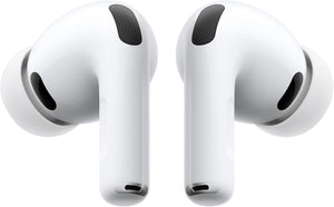 Apple AirPods Pro 3 Wireless Earbuds, Active Noise Cancellation, Live Translation, Heart Rate Sensing, Hearing Aid Feature, Bluetooth Headphones, Spatial Audio, High-Fidelity Sound, USB-C Charging