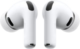 Apple AirPods Pro 3 Wireless Earbuds, Active Noise Cancellation, Live Translation, Heart Rate Sensing, Hearing Aid Feature, Bluetooth Headphones, Spatial Audio, High-Fidelity Sound, USB-C Charging