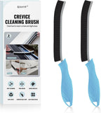 sxhyf crevice cleaning brush hard bristle grout scrub brush for bathroom kitchen household cleaning
