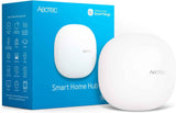 Aeotec Smart Home Hub, Z-Wave, Zigbee, Matter Gateway, Compatible with Alexa, Google Assistant, WiFi Hub