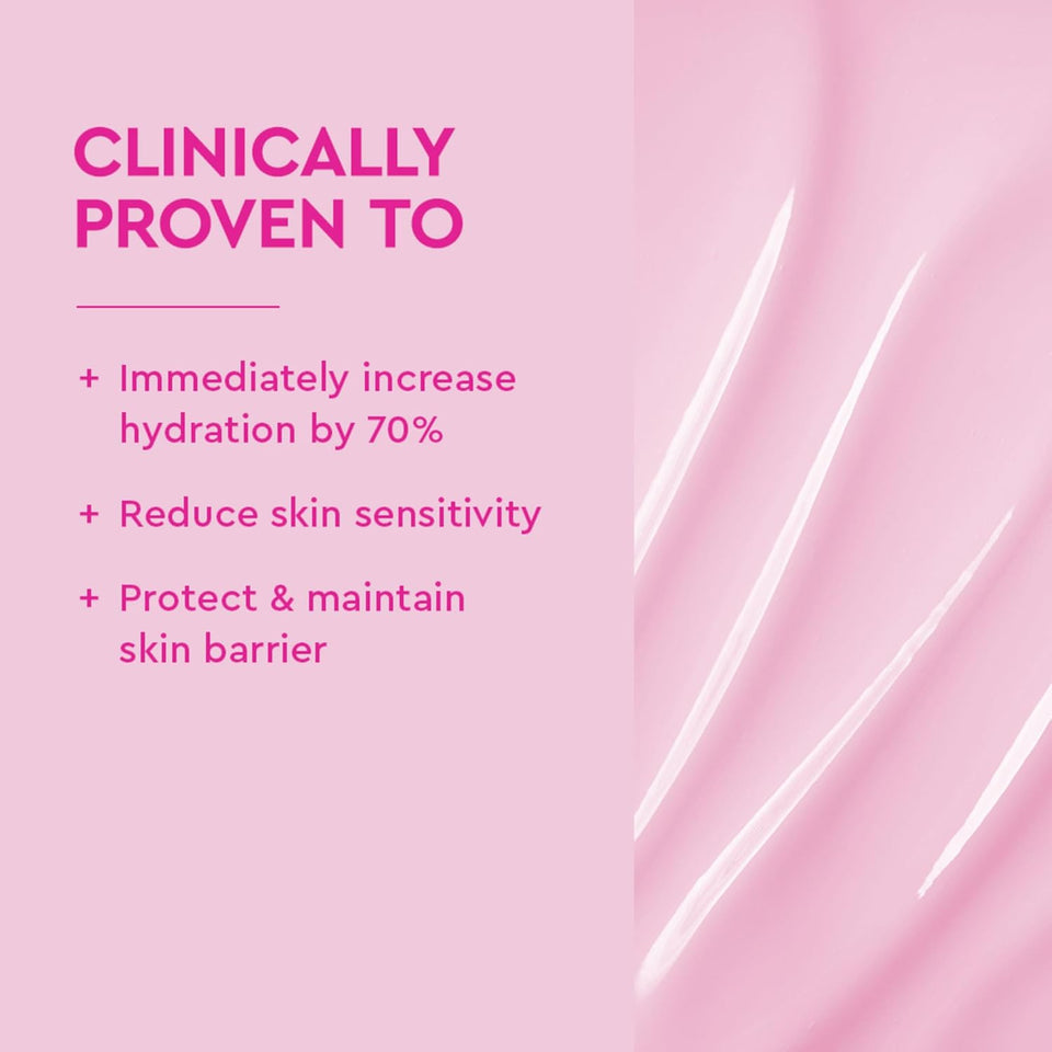 BYOMA Moisturizing Gel Cream - Barrier Repair Cream/Gel Face Lotion with Niacinamide and Green Tea - Ceramide Face Moisturizer for Dry Skin - Alcohol Free, Oil Free Face Moisturizer - 1.69 fl. oz