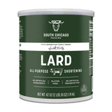 south chicago packing traditional lard shortening 42 ounce specialty baking fat