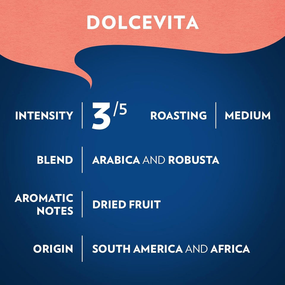 Lavazza Ground Coffee Classico 340g, medium roasting, Arabica and Robusta blend, 12-ounce bag
