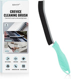 sxhyf crevice cleaning brush hard bristle grout scrub brush for bathroom kitchen household cleaning