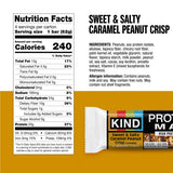 KIND Protein MAX Variety Pack, High Protein Bars, 20g Protein, 1g Sugar, Keto Snacks, 12 Count Pack