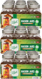 Ball Wide Mouth Glass Mason Jars with Lids and Bands, Used for Canning, Pickling, Juice, Jam, Jelly, Quart Size 32 Ounce (Pack of 2)