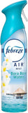 Febreze Air Mist Air Freshener Spray, Odor-Fighting Room Spray, Air Fresheners for Home and Bathroom and Kitchen, Aerosol Can, Linen & Sky Scent, 8.8oz (Pack of 2)