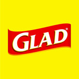 Glad ForceFlex 13-gallon tall kitchen trash bags with gain fresh clean scent, 40 count