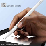 Replacement Tips for Apple Pencil 2nd Generation/ 1st Generation Tips, iPencil Nibs Accessories for iPad Pro Pencil 2/1 Gen(4 Pack)