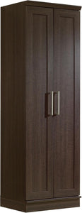 Sauder HomePlus Storage Cabinet/ Pantry cabinets, Dakota Oak finish