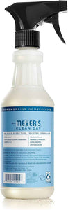 mrs meyers clean day multi surface everyday cleaner, 16 ounce bottle, rain water scent