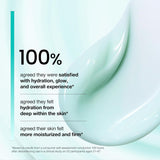 ANUA PDRN Hyaluronic Acid 100 Moisturizing Cream, Lightweight, Non-Greasy Hydrating Face Moisturizer with Salmon DNA for Glass Skin, Korean Skincare (2.02 fl oz)