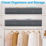 budding-joy-90l-foldable-underbed-storage-containers-for-seasonal-clothing-bedding